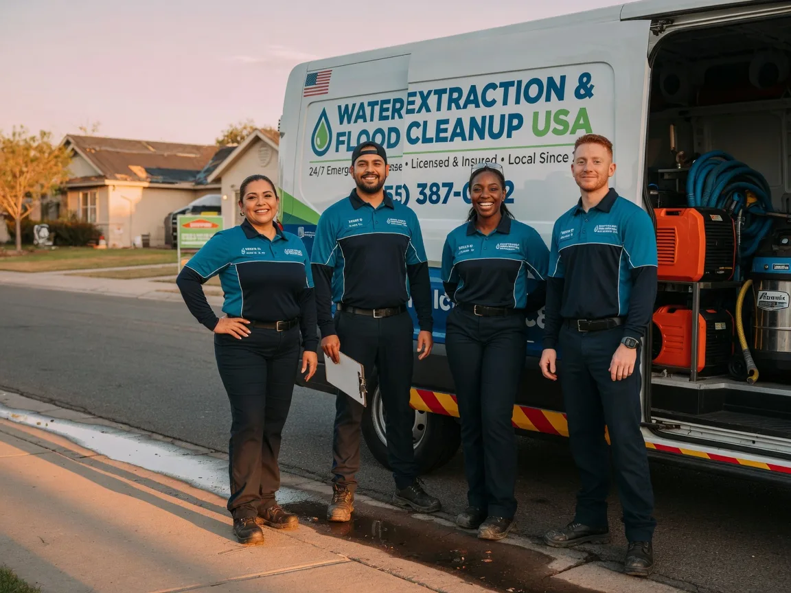 Emergency Water Extraction company in Hewitt, NJ