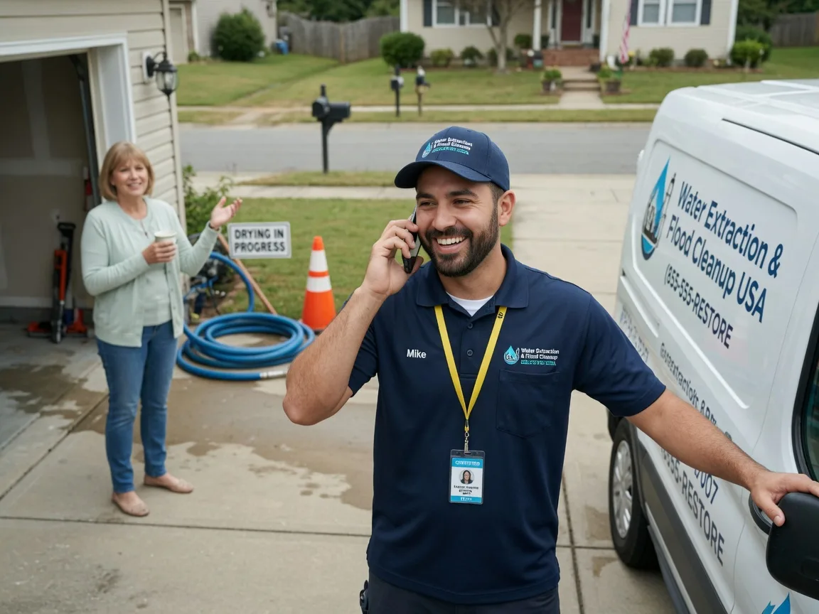 Emergency Water Extraction Hewitt, NJ FAQs